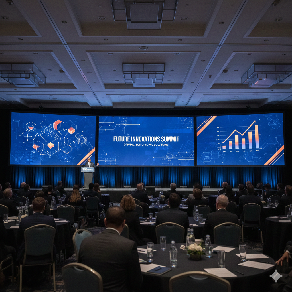 LED Video Walls - Detail 1