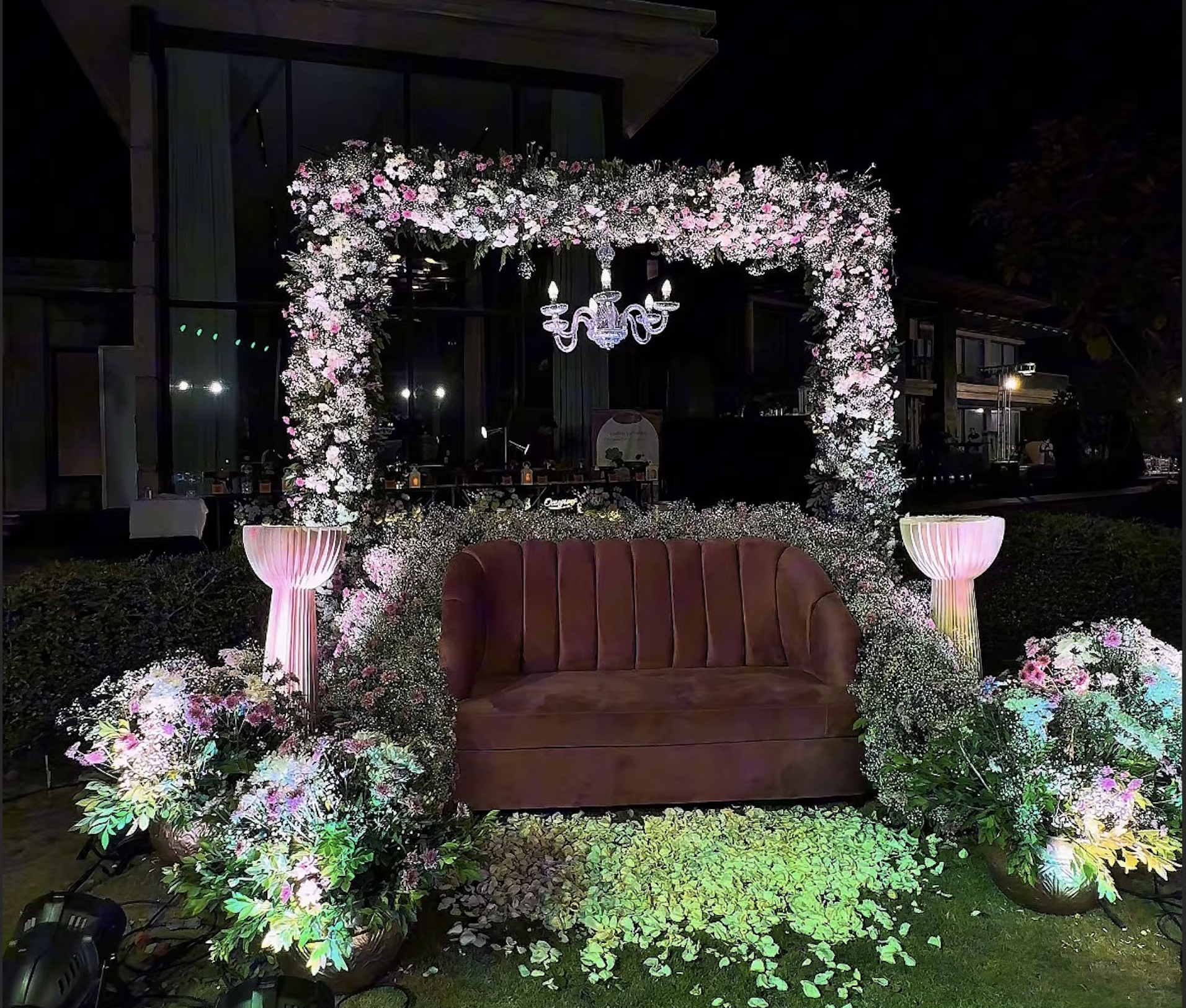 Premium Event Decor - Detail 1